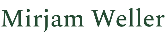 Mirjam Weller